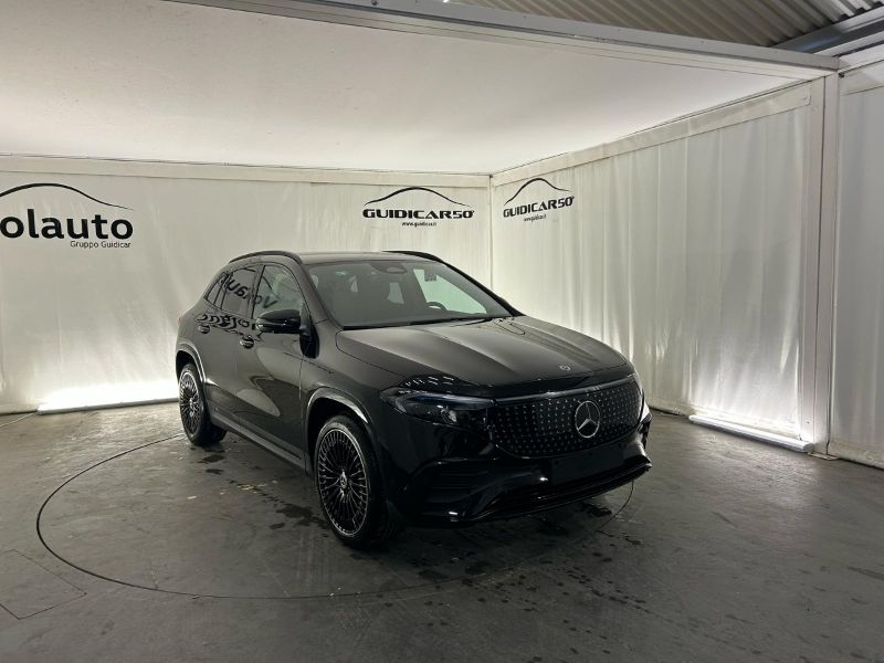 GuidiCar - MERCEDES BENZ EQA 1 EQA 250+ Range Plus Edition Nuovo