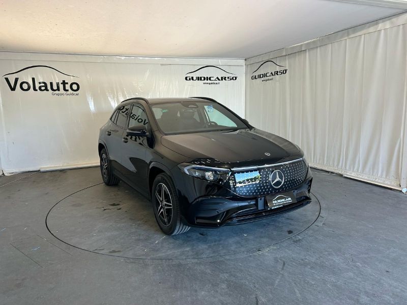 GuidiCar - MERCEDES BENZ EQA 1 EQA 250+ Range Plus Edition Nuovo