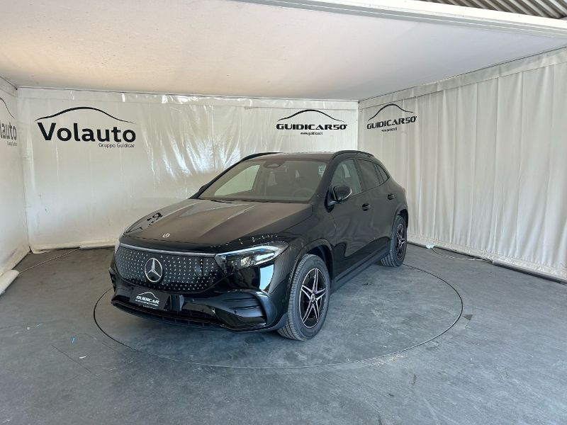 GuidiCar - MERCEDES BENZ EQA 1 EQA 250+ Range Plus Edition Nuovo