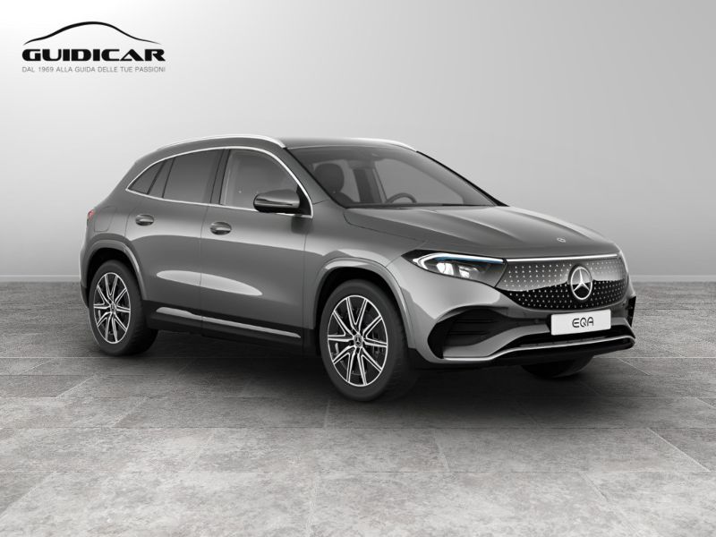 GuidiCar - MERCEDES BENZ EQA 1 EQA 250+ Range Plus Edition Nuovo