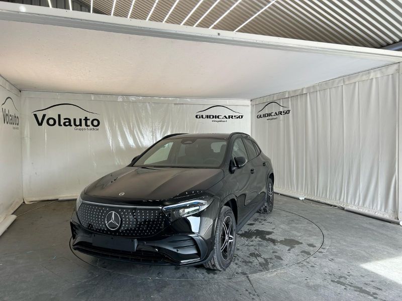 GuidiCar - MERCEDES BENZ EQA 1 EQA 250+ Range Plus Edition Nuovo