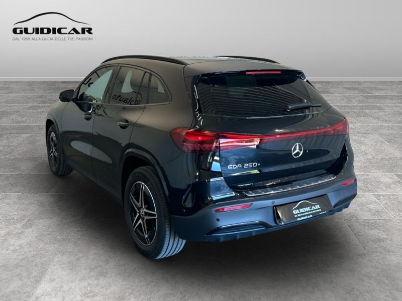 GuidiCar - MERCEDES BENZ EQA 1 EQA 250+ Range Plus Edition Nuovo