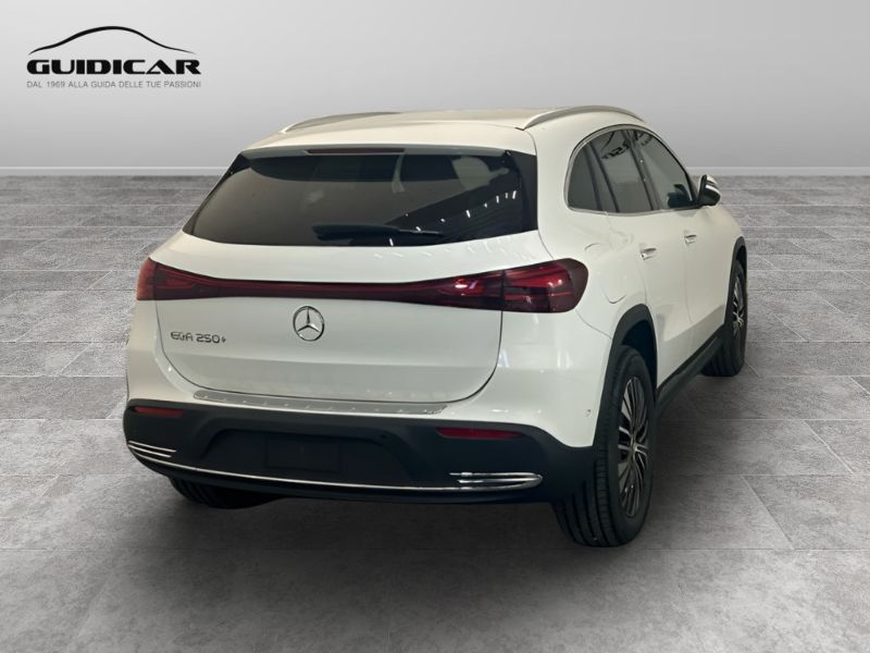 GuidiCar - MERCEDES BENZ EQA 1 EQA 250+ Range Plus Edition Nuovo