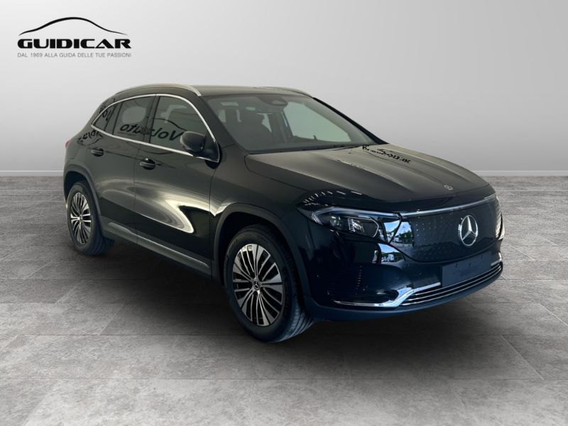GuidiCar - MERCEDES BENZ EQA 1 EQA 250+ Range Plus Edition Nuovo