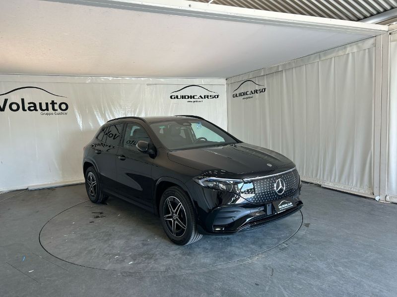 GuidiCar - MERCEDES BENZ EQA 1 EQA 250+ Range Plus Edition Nuovo