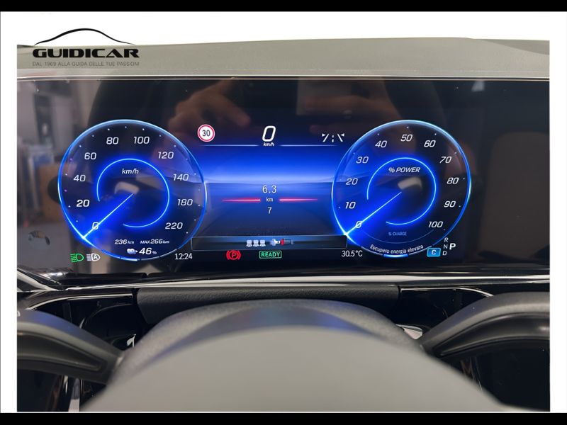 GuidiCar - MERCEDES BENZ EQA 1 EQA 250+ Range Plus Edition Nuovo