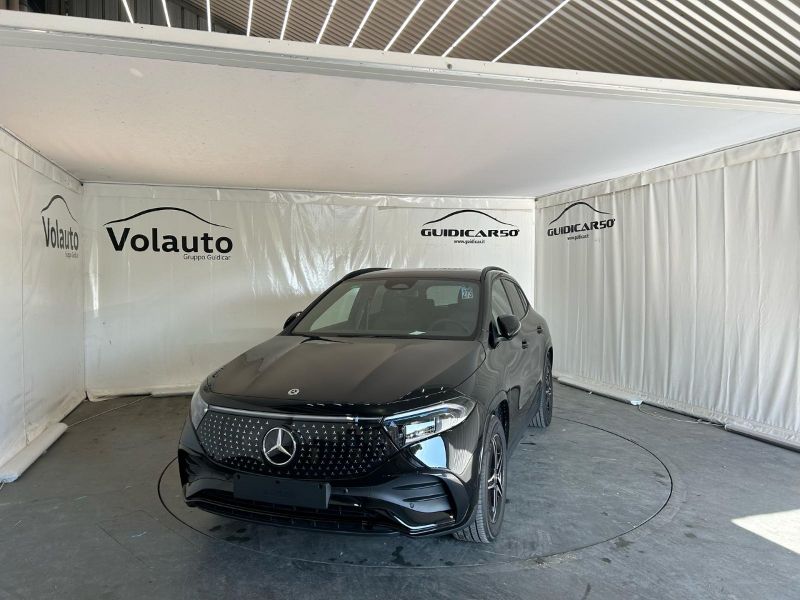 GuidiCar - MERCEDES BENZ EQA 1 EQA 250+ Range Plus Edition Nuovo