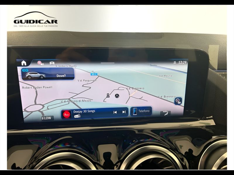 GuidiCar - MERCEDES BENZ EQA 1 EQA 250+ Range Plus Edition Nuovo
