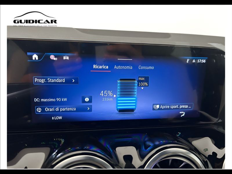 GuidiCar - MERCEDES BENZ EQA 1 EQA 250+ Range Plus Edition Nuovo