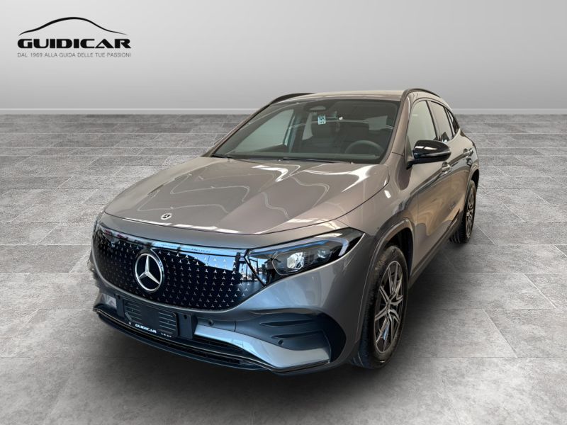 GuidiCar - MERCEDES BENZ EQA 1 EQA 250+ Range Plus Edition Nuovo