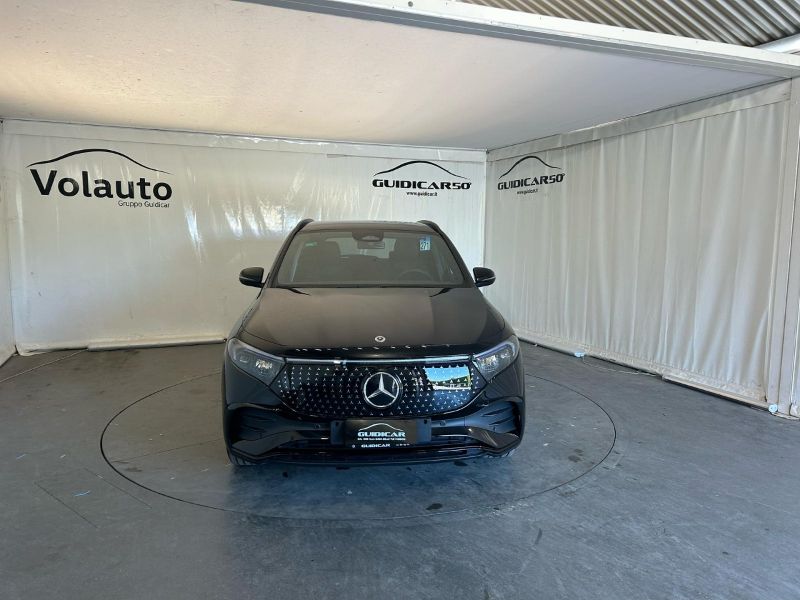 GuidiCar - MERCEDES BENZ EQA 1 EQA 250+ Range Plus Edition Nuovo