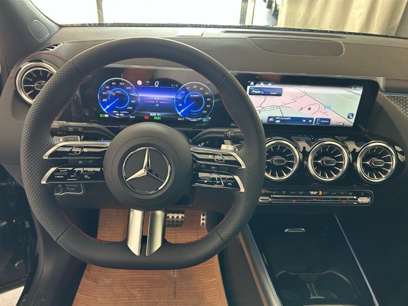 GuidiCar - MERCEDES BENZ EQA 1 EQA 250+ Range Plus Edition Nuovo