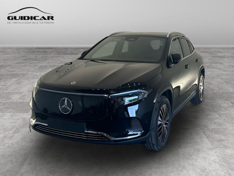 GuidiCar - MERCEDES BENZ EQA 1 EQA 250+ Range Plus Edition Nuovo