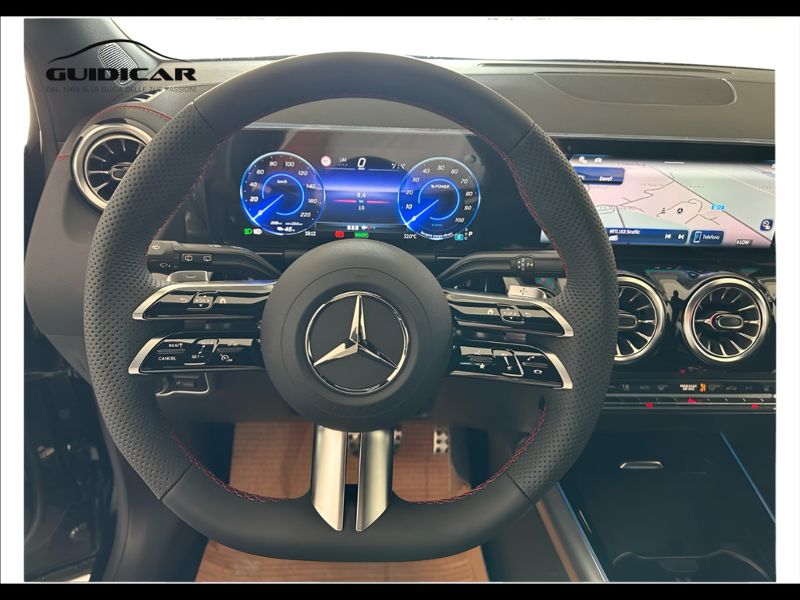 GuidiCar - MERCEDES BENZ EQA 1 EQA 250+ Range Plus Edition Nuovo