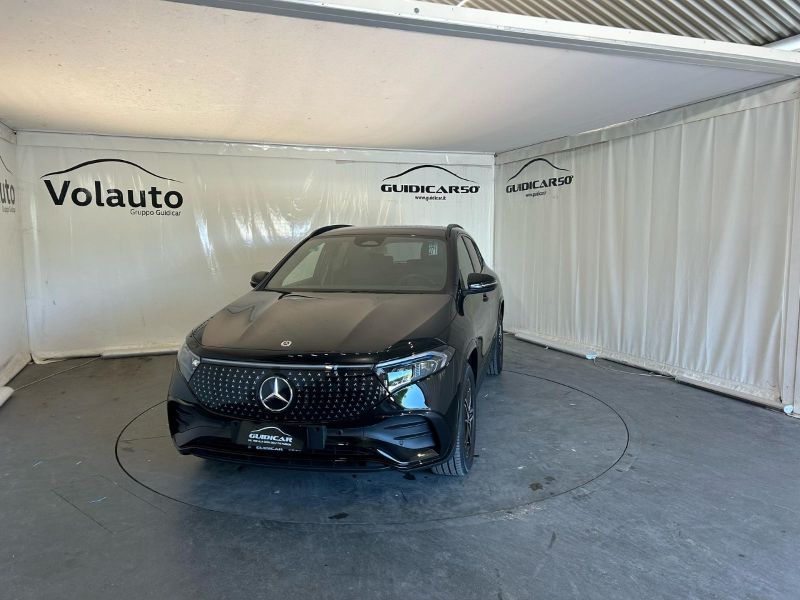 GuidiCar - MERCEDES BENZ EQA 1 EQA 250+ Range Plus Edition Nuovo