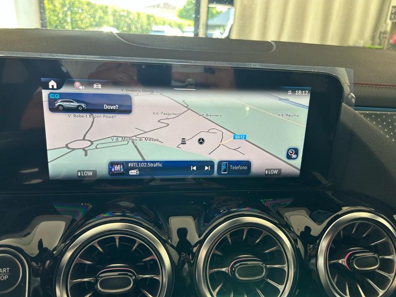 GuidiCar - MERCEDES BENZ EQA 1 EQA 250+ Range Plus Edition Nuovo