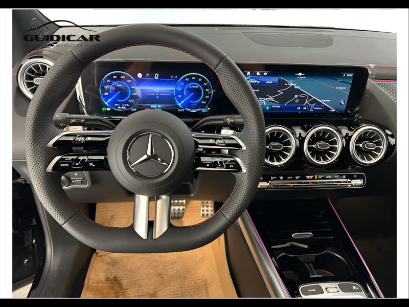 GuidiCar - MERCEDES BENZ EQA 1 EQA 250+ Range Plus Edition Nuovo