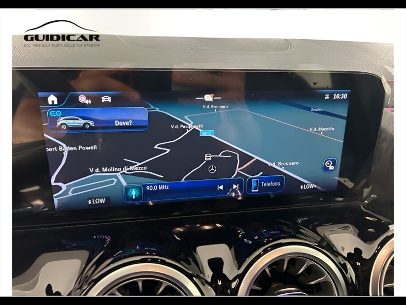 GuidiCar - MERCEDES BENZ EQA 1 EQA 250+ Range Plus Edition Nuovo