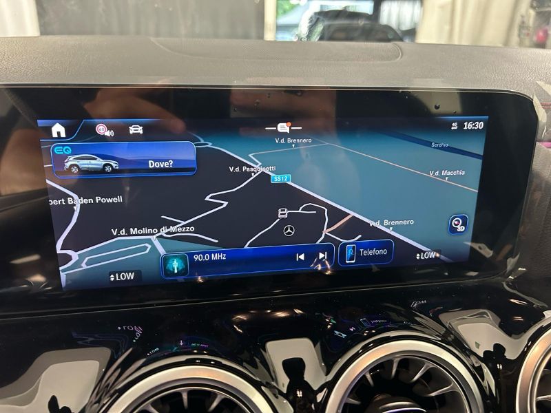 GuidiCar - MERCEDES BENZ EQA 1 EQA 250+ Range Plus Edition Nuovo