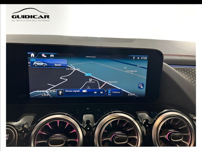 GuidiCar - MERCEDES BENZ EQA 1 EQA 250+ Range Plus Edition Nuovo