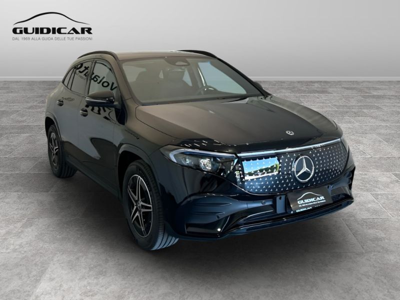 GuidiCar - MERCEDES BENZ EQA 1 EQA 250+ Range Plus Edition Nuovo