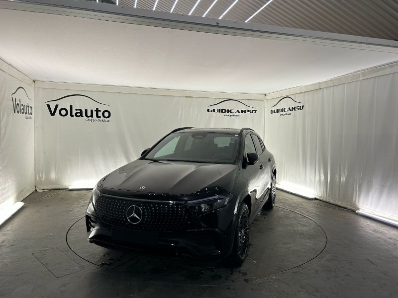 GuidiCar - MERCEDES BENZ EQA 1 EQA 250+ Range Plus Edition Nuovo