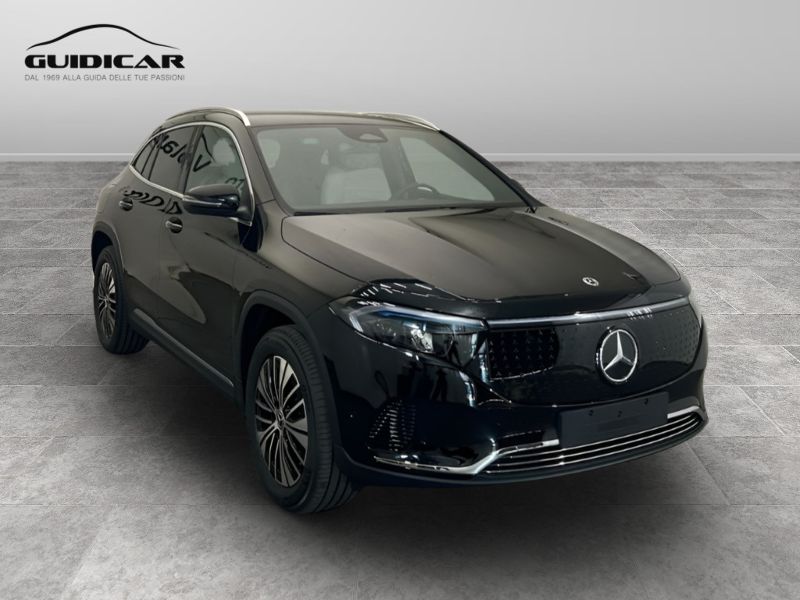 GuidiCar - MERCEDES BENZ EQA 1 EQA 250+ Range Plus Edition Nuovo
