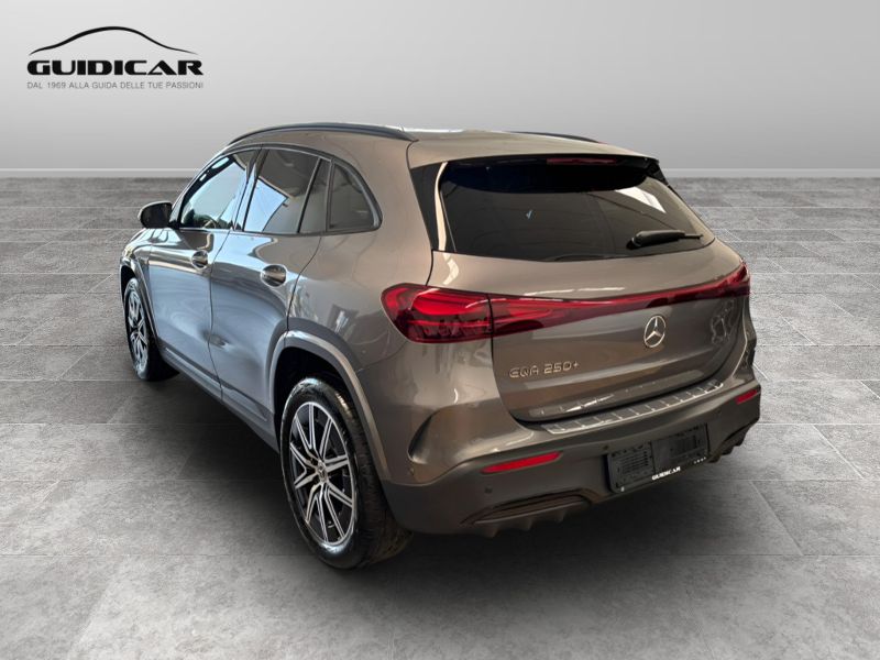 GuidiCar - MERCEDES BENZ EQA 1 EQA 250+ Range Plus Edition Nuovo