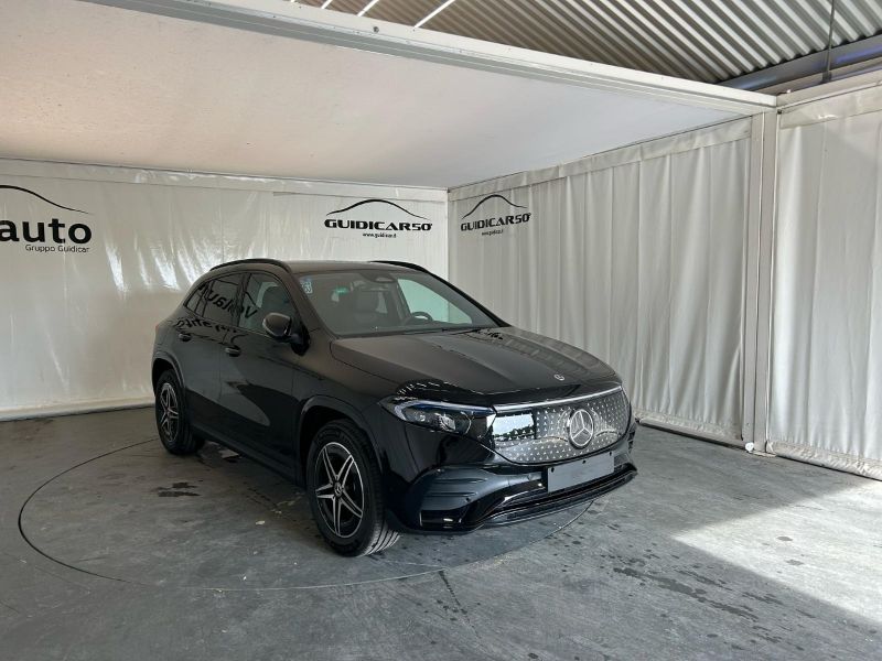 GuidiCar - MERCEDES BENZ EQA 1 EQA 250+ Range Plus Edition Nuovo