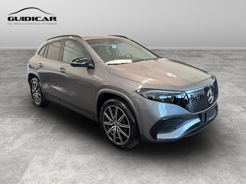 GuidiCar - MERCEDES BENZ EQA 1 EQA 250+ Range Plus Edition Nuovo