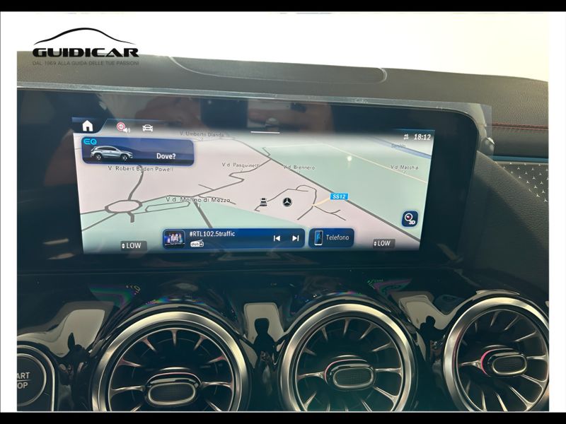 GuidiCar - MERCEDES BENZ EQA 1 EQA 250+ Range Plus Edition Nuovo