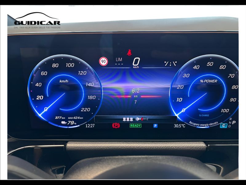 GuidiCar - MERCEDES BENZ EQA 1 EQA 250+ Range Plus Edition Nuovo