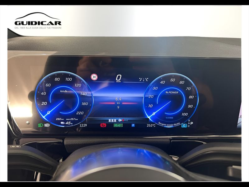 GuidiCar - MERCEDES BENZ EQA 1 EQA 250+ Range Plus Edition Nuovo