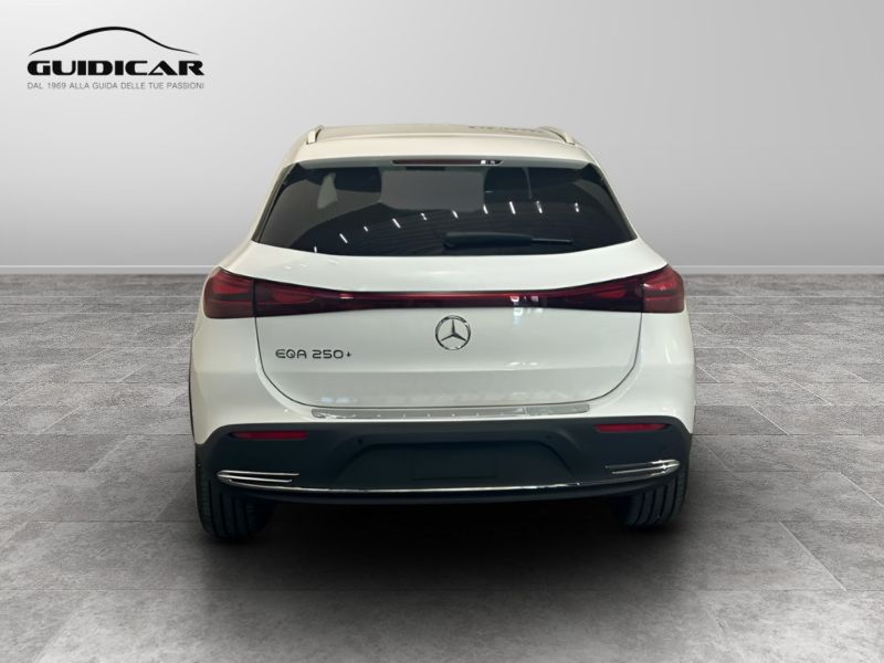GuidiCar - MERCEDES BENZ EQA 1 EQA 250+ Range Plus Edition Nuovo