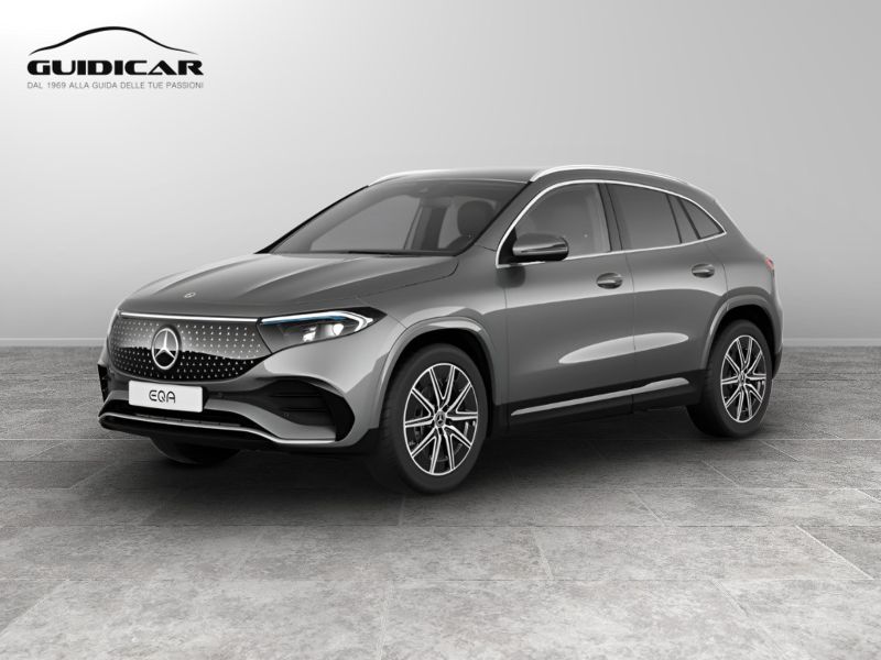 GuidiCar - MERCEDES BENZ EQA 1 EQA 250+ Range Plus Edition Nuovo