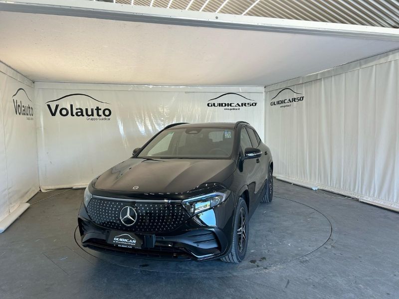 GuidiCar - MERCEDES BENZ EQA 1 EQA 250+ Range Plus Edition Nuovo