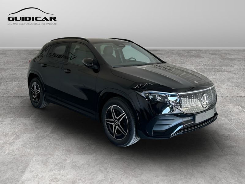 GuidiCar - MERCEDES BENZ EQA 1 EQA 250+ Range Plus Edition Nuovo