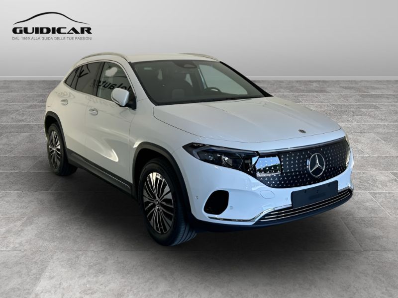 GuidiCar - MERCEDES BENZ EQA 1 EQA 250+ Range Plus Edition Nuovo