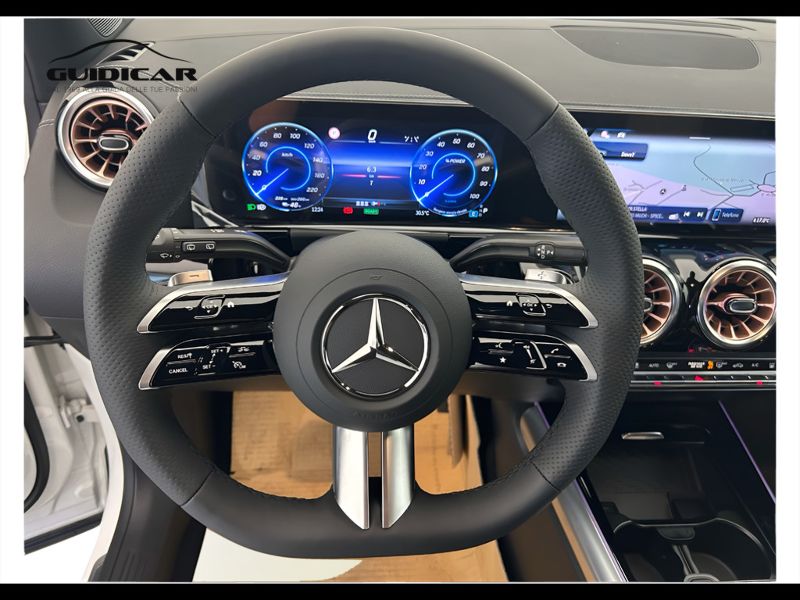GuidiCar - MERCEDES BENZ EQA 1 EQA 250+ Range Plus Edition Nuovo