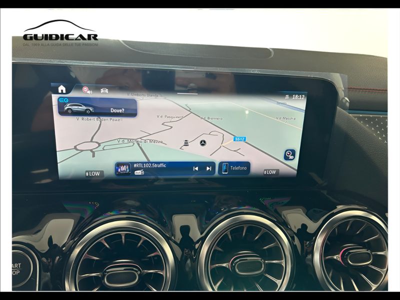 GuidiCar - MERCEDES BENZ EQA 1 EQA 250+ Range Plus Edition Nuovo