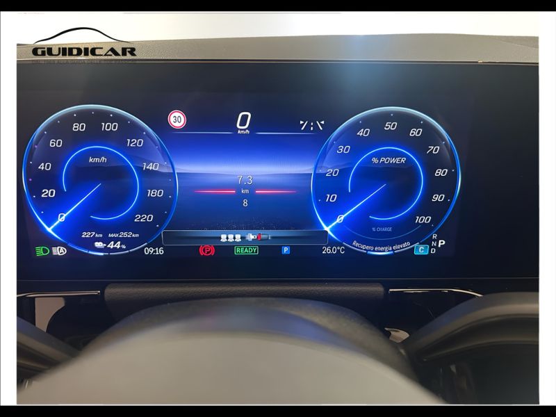 GuidiCar - MERCEDES BENZ EQA 1 EQA 250+ Range Plus Edition Nuovo