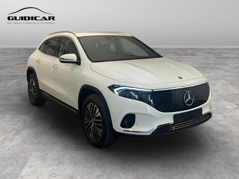 GuidiCar - MERCEDES BENZ EQA 1 EQA 250+ Range Plus Edition Nuovo