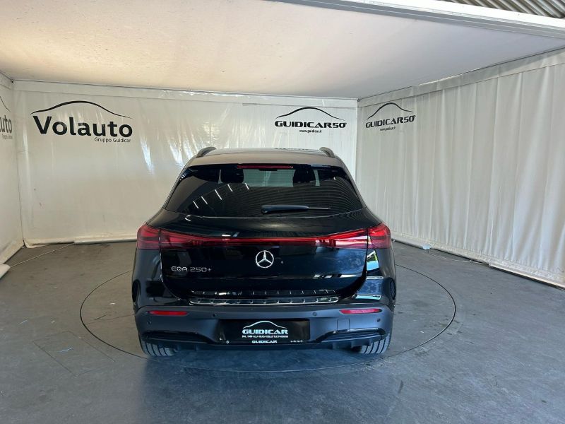 GuidiCar - MERCEDES BENZ EQA 1 EQA 250+ Range Plus Edition Nuovo