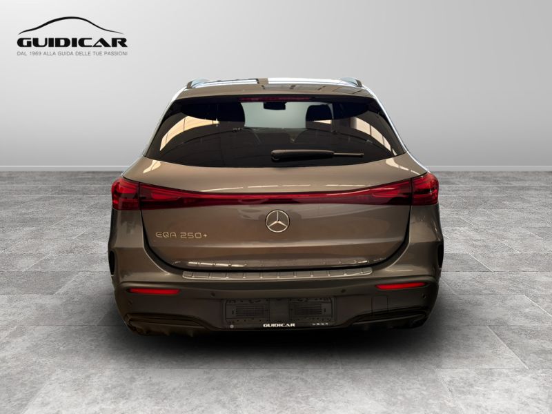 GuidiCar - MERCEDES BENZ EQA 1 EQA 250+ Range Plus Edition Nuovo