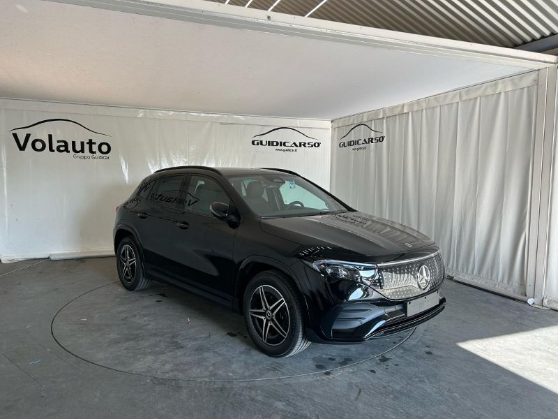 GuidiCar - MERCEDES BENZ EQA 1 EQA 250+ Range Plus Edition Nuovo