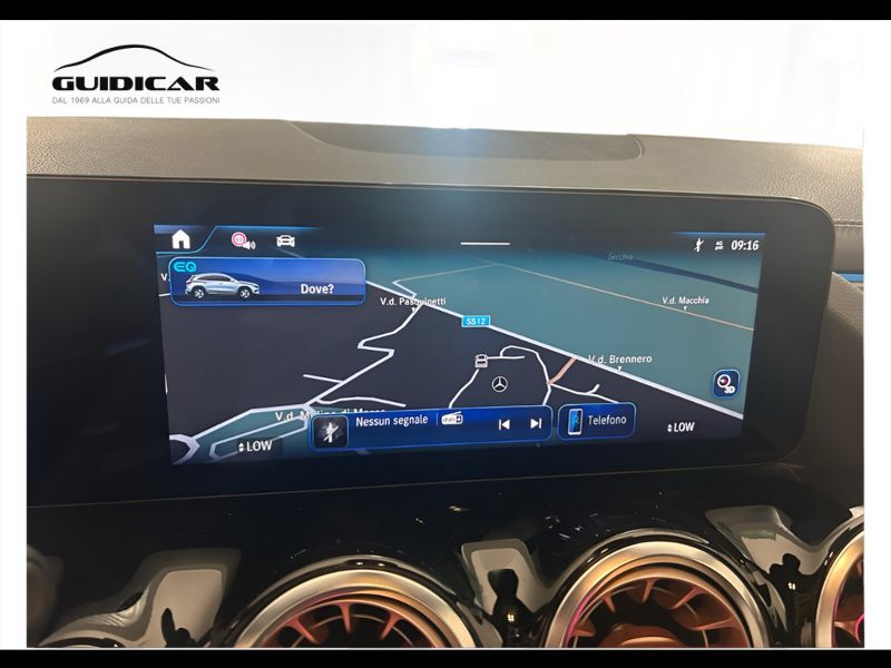 GuidiCar - MERCEDES BENZ EQA 1 EQA 250+ Range Plus Edition Nuovo