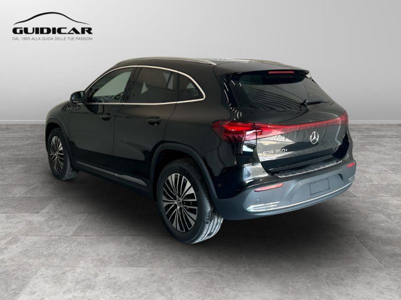 GuidiCar - MERCEDES BENZ EQA 1 EQA 250+ Range Plus Edition Nuovo