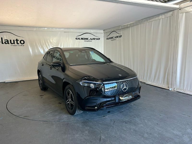 GuidiCar - MERCEDES BENZ EQA 1 EQA 250+ Range Plus Edition Nuovo