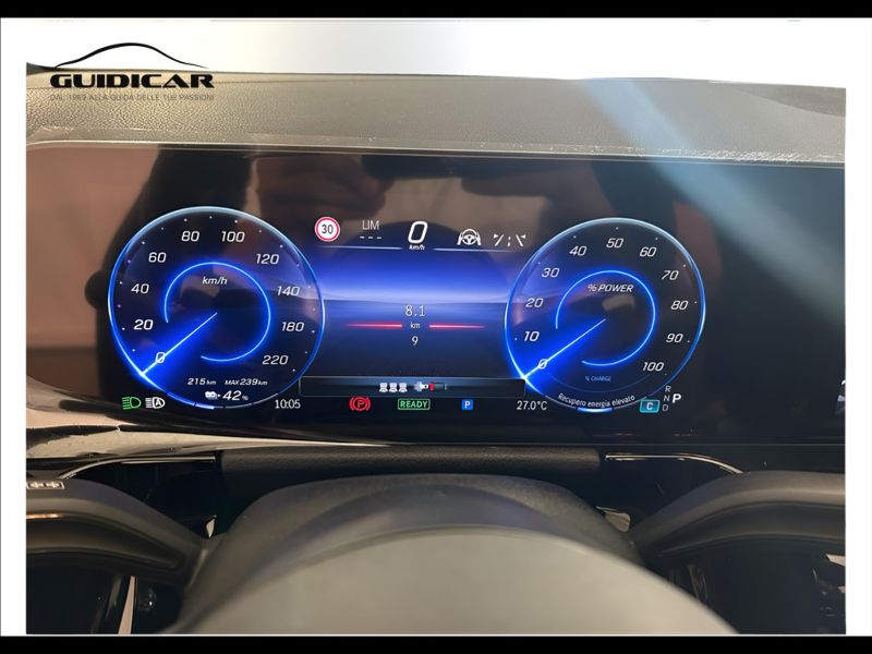GuidiCar - MERCEDES BENZ EQA 1 EQA 250+ Range Plus Edition Nuovo