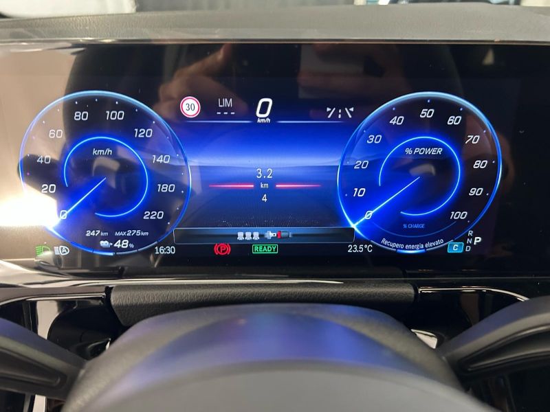 GuidiCar - MERCEDES BENZ EQA 1 EQA 250+ Range Plus Edition Nuovo